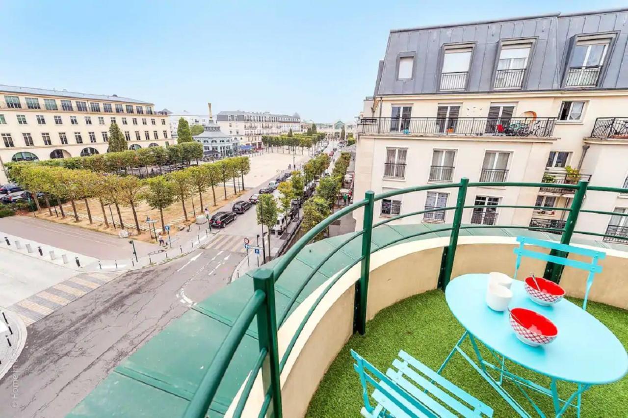 Milly Apartment Next To Disneyland Bmyguest Chessy  Exteriör bild