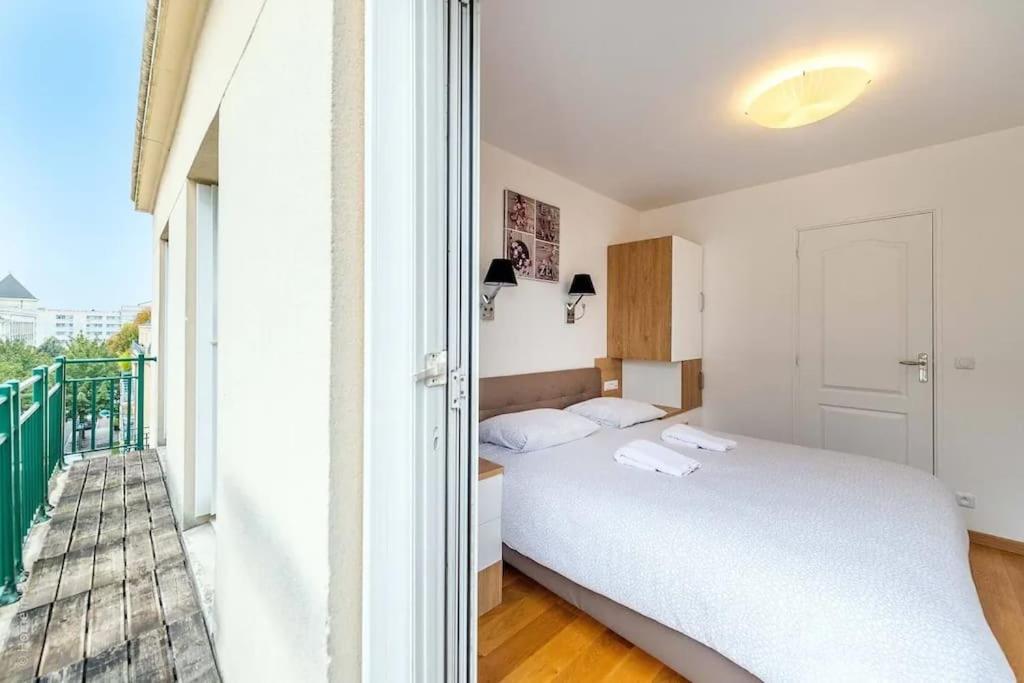 Milly Apartment Next To Disneyland Bmyguest Chessy  Exteriör bild