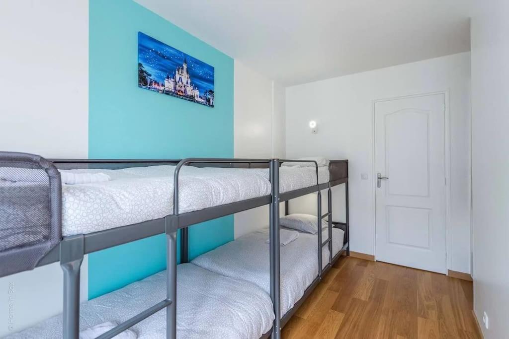 Milly Apartment Next To Disneyland Bmyguest Chessy  Exteriör bild